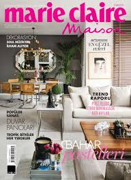 Mustafa Basaran Marie Claire Maison Interview Tropikal Ilham Nisan