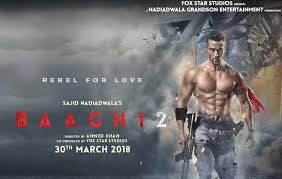 Watch Baaghi 2 2018 Hindi Full Movie Online Streaming 4k He goes deep into the underbelly of goa, facing off against drug lords, menacing russian henchmen.