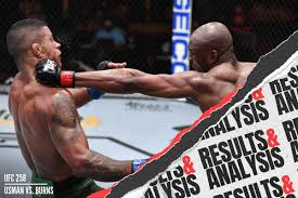 All of the ufc 258 : Ufc 258 Usman Vs Burns Results And Post Fight Analysis Bloody Elbow