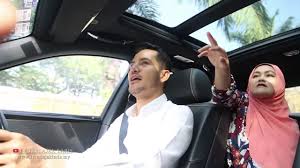 Dato' seri vida promote set tomato dari (ig)quputeh_tomatohq. Kereta Mewah Rollsroyce Dato Aliff Tv Terlajak Laris Youtube