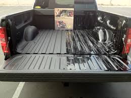 Adding a bed liner can help protect your truck (and its resale value). Line X Bedliner On Sale Through 7 31 2014 Truck Jeep Car Talk Dumont Dune Riders