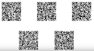 5 20 Point Qr Codes For Pokemon Ultra Sun And Moon Code
