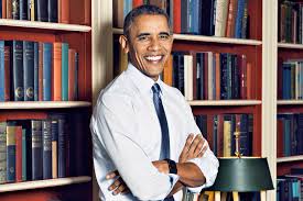 He graduated from columbia university and harvard law school. Barack Obama On Writing His Memoir A Promised Land Ew Com