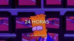 Eslabon armado adlı sanatçının con tus besos, dame tu calor ve diğer popüler şarkı ve albümlerinin keyfini çıkarın. 24 Horas Eslabon Armado Chords Chordify