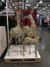 Check spelling or type a new query. Lighted Deer Family 3 Piece Set Costco Chestfamily