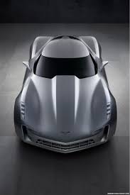 Chevrolet Corvette Stingray Concept Chevrolet Corvette Corvette Corvette Stingray