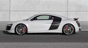 2012 Suzuka Grey Audi R8 Gt Side View Eurocar News Audi R8 Gt 2012 Audi R8 R8 Gt