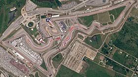 Following a practice day on friday, may 21, the nascar camping world truck series and xfinity in the same release, speedway motorsports also confirmed that it will make select changes to the course in order to accommodate all three nascar national. Circuit Of The Americas Wikipedia
