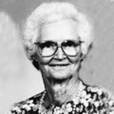 Irma LaRue (Soley) Sutherland