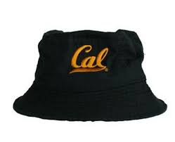 Cal Bears Backer Fedora Cal Bears California Golden Bears Hats