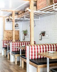 Banquetteseating Hashtag On Instagram Photos And Videos Restaurant Seating Restaurant Interior Booth Seating