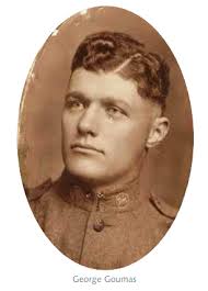 A LOOK AT THE TRAGIC LIFE OF MARIETTA WAR HERO GEORGE GOUMAS... the most  decorated WWI soldier in Marietta, GA (thanks to Judge Jim Morris for his  work and research