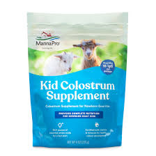 Manna Pro Kid Colostrum Supplement For Newborn Goat Kids 8 Ounces Walmart Com