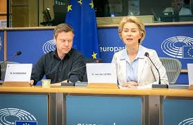 Her biographer goffart, she preferred to spend weekends at the family home in beinhorn near hanover when her children were still young. A Union That Strives For More Von Der Leyen S All Inclusive Eu Narrative