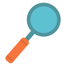 Magnifying Glass Flat Icon Color Ad Sponsored Affiliate Glass Color Icon Magnifying Flat Icon Magnifying Glass Magnifier