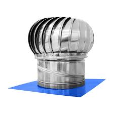 Karena hal tersebut dapat pasalnya, bahan penggunaan yang tepat akan memberikan pencahayaan dan juga ventilasi yang. Ventilasi Atap Turbin Ventilator Tb Fq500 Ay Exhaust Fan Roof Shopee Indonesia