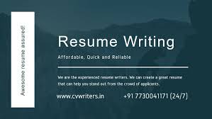 Resume Writers India Cv Writing Service Resume Writer Writing Services