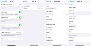 You can tap the back of the phone to take a screenshot (getty). Ios 14 Back Tap Lets You Quickly Switch Apps Perform Actions On Your Iphone Cnet