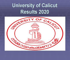 Calicut university exam result 2021. Calicut University Results 2020 Link Ba Bsc Bba Ma M Sc Part 1 2 3 Results Uoc Ac In