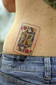 Though it is a very simple tattoo but a way of elegance can king queen tattoos are the best way to express your love and the concern you can show to your. 15 Queen Of Hearts Tattoo
