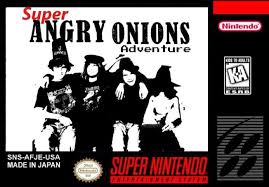 Profile for Angry Onions