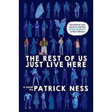 Are you purchasing the best patrick ness books in order for yourself? The Rest Of Us Just Live Here By Patrick Ness Paperback Target