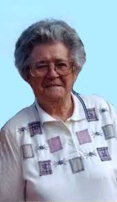 Naoma Irene Schlichting Obituary