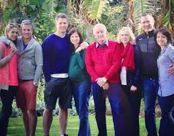 Black caps paceman neil wagner and his wife lana have welcomed their first child into the. Neil Wagner Bio Family Net Worth Celebrities Infoseemedia