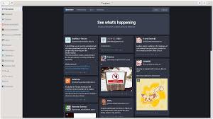 Tangram, a web browser based on Gnome technologies | ubunlog