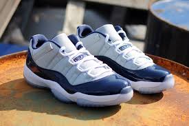 Releasing Air Jordan 11 Retro Low Georgetown Eu Kicks Sneaker Magazine Cheap Womens Nike Shoes Popular Sneakers Nike Shoes Women