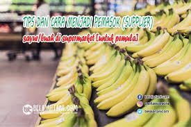 Surat perjanjian adalah surat yang digunakan untuk mengatur tentang hak dan kewajibah antara dua orang/pihak yang melakukan sebuah kesepakatan, atas sebuah perkara dan bersifat mengikat. Tips Dan Cara Jadi Pemasok Sayur Buah Supplier Di Supermarket