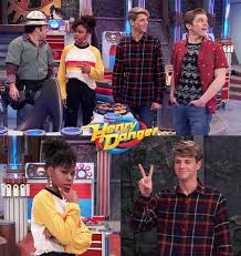 Love Bytes Henry Danger Wiki Fandom