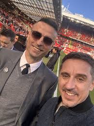 Allan Dowd's Instagram, Twitter & Facebook