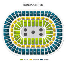 Buy Anaheim Ducks Vs Minnesota Wild Tickets Honda Center 3