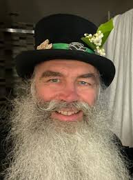 Lovely two gallon stoneware flagon for Hatch Penryn Cornwall😀👍