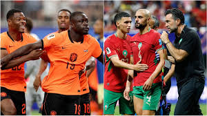 تعليق الدراسة بالمكسيك بسبب مباراة المغرب وهولندا في كأس العالم