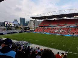 Bmo Field Seating Chart Seat Number Steinbrenner Field