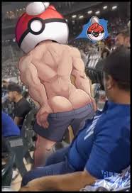 Rule 34 - 2022 All Draw Artist Name Ass Back Muscles Ball Guy (pokemon)  Bara Color Copyright Name Dat Ass Digital Media (artwork) Duo Focus Gay  Human Male Malemale Male Only Meme