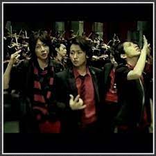 arashi monster pv 嵐