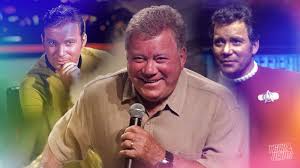 William shatner and guitar legend ritchie blackmore collaborate on new single from forthcoming album the blues! Star Trek S William Shatner Celebrates His 90th Birthday Treknews Net Your Daily Dose Of Star Trek News And Opinion