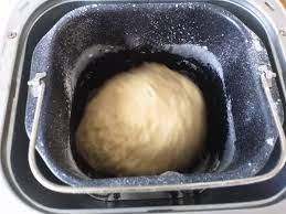 Тесто на пасхальный кулич в хлебопечке