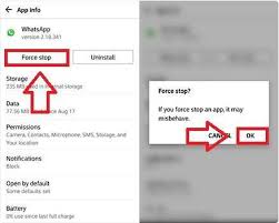 Mungkin kebanyakan orang mengira hal tersebut itu sangat wajar terjadi bisa diakibatkan oleh penuhnya memory atau ram hp. 3 Cara Mudah Menonaktifkan Whatsapp Sementara
