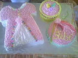 Bizcocho Para Baby Shower