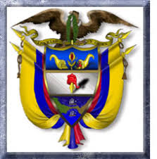 La bandera de colombia es la insignia nacional de este país junto con le himno y con el escudo nacional. Simbolos Jorgeeduardogaratejobarreto