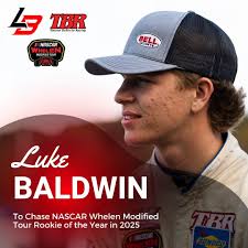 Kyle Souza] Luke Baldwin va a competir a tiempo parcial en la NWMT para  Tommy Baldwin Racing : r/NASCAR