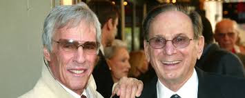 Behind the Songwriting Duo of Burt Bacharach and Hal David
