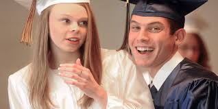 Shrewsbury High School holds graduation