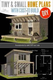 Unique Small House Plans Tiny Homes Cabins Sheds Craft Mart Small House Plans Small House Unique Small House Plans