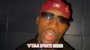 Darius Coit breaks down levels to amateur Hikeem Harmon