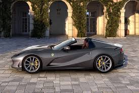 Check spelling or type a new query. Ferrari 812 Gts The V12 Spider Returns Ferrari Com